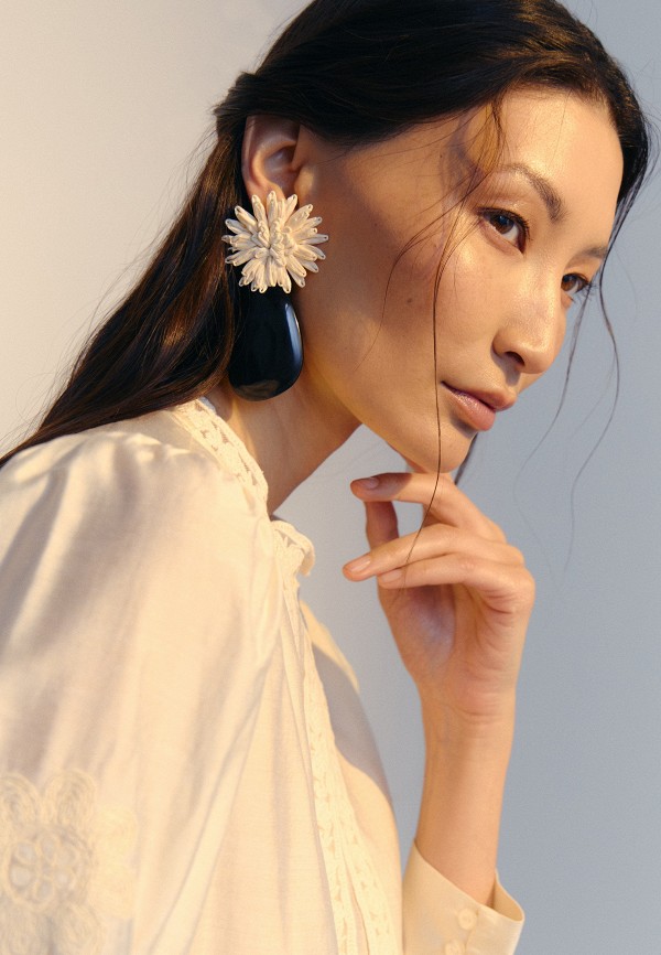 Mango Серьги - MALENA - фото 4