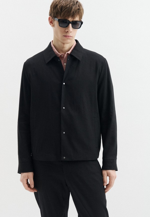 Boss Куртка-рубашка - P-Carper-Coach-WG261 - фото 1