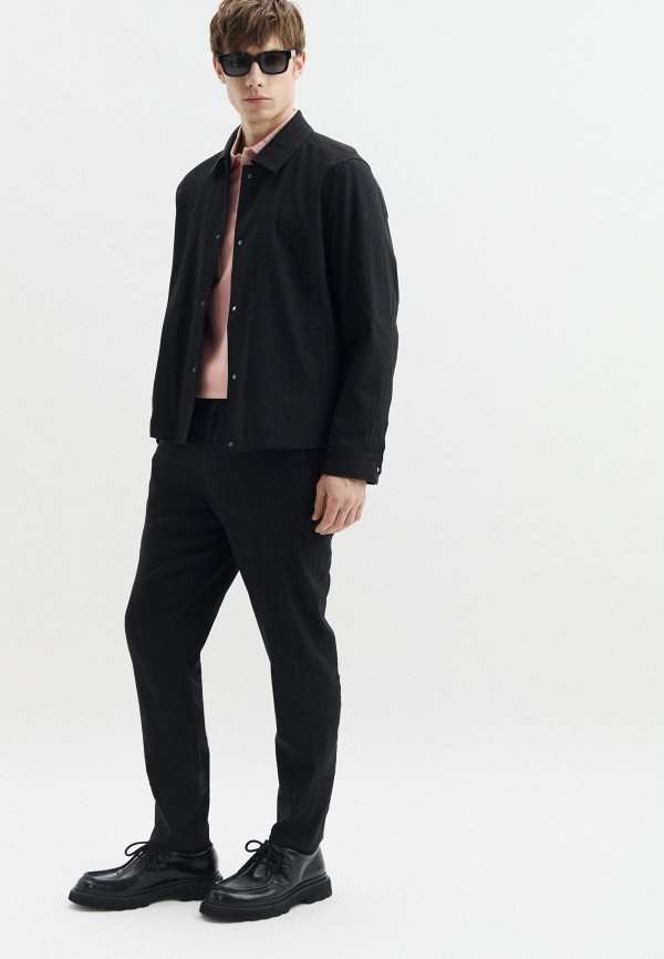 Boss Куртка-рубашка - P-Carper-Coach-WG261 - фото 2