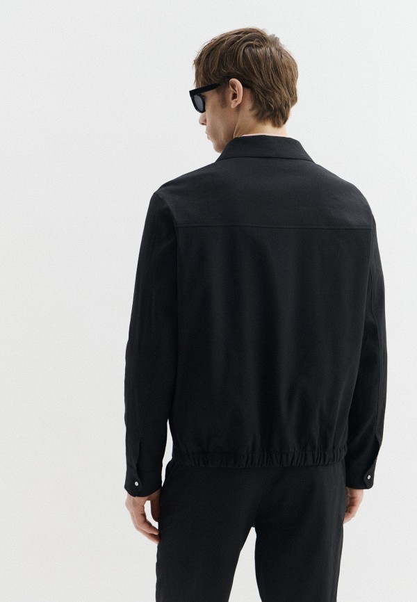 Boss Куртка-рубашка - P-Carper-Coach-WG261 - фото 3