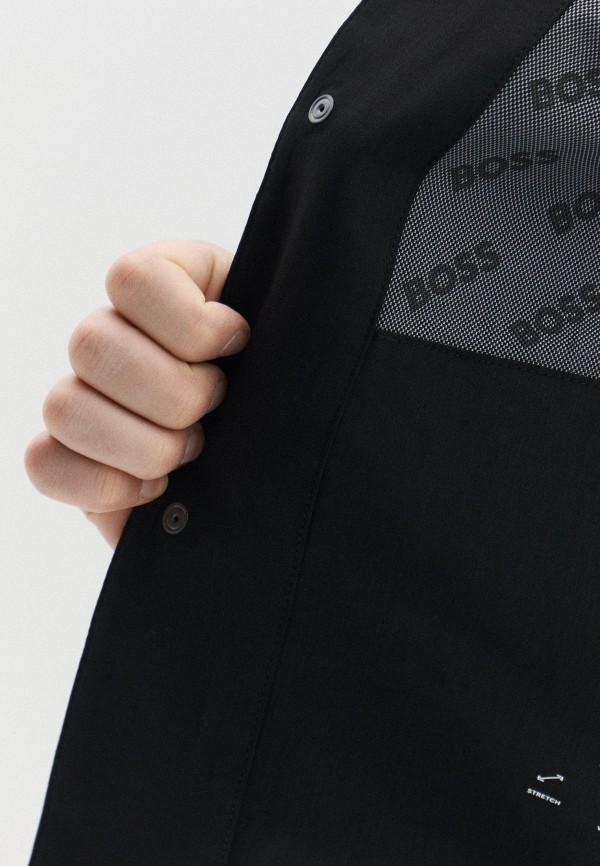 Boss Куртка-рубашка - P-Carper-Coach-WG261 - фото 5