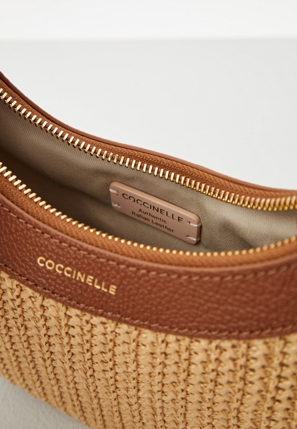 Coccinelle Сумка - WHISPER STRAW - фото 4