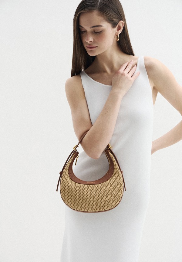 Coccinelle Сумка - WHISPER STRAW - фото 5