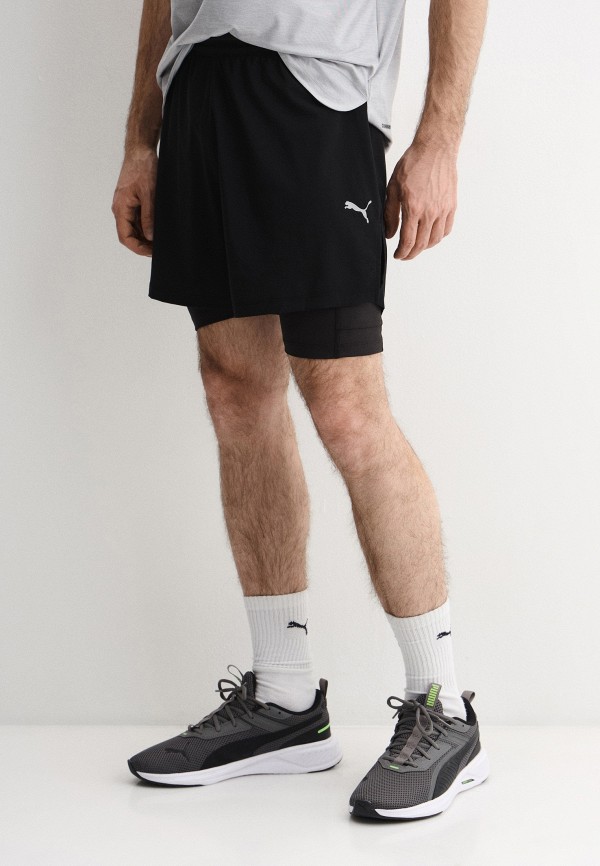 PUMA Шорты спортивные - M DREAMRUN 2in1 5" DryCELL Short - фото 1