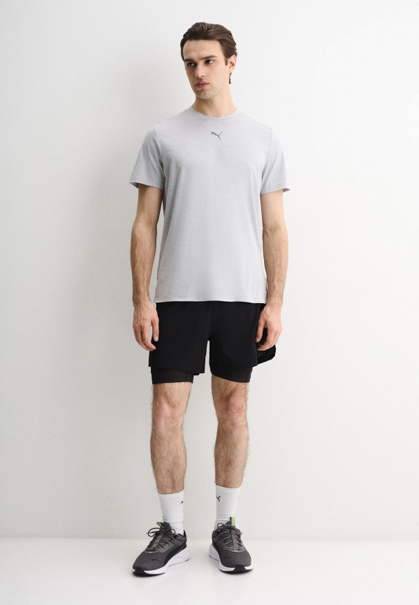 PUMA Шорты спортивные - M DREAMRUN 2in1 5" DryCELL Short - фото 2