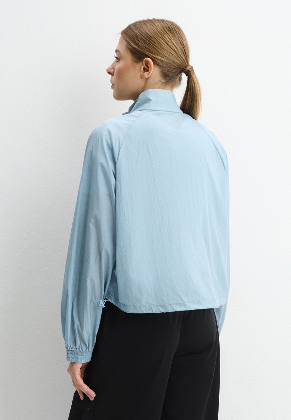 PUMA Ветровка - HER Relaxed Full-Zip Woven Jacket - фото 3