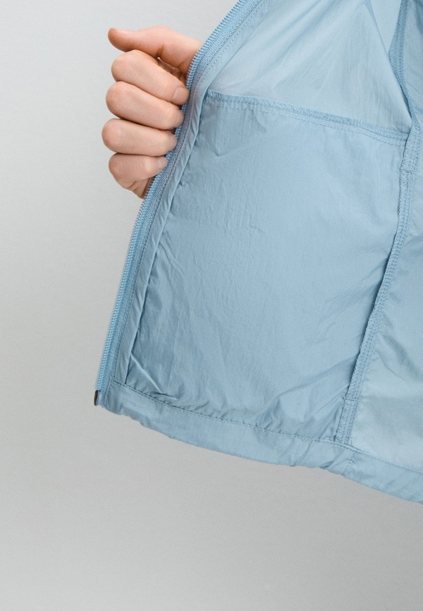 PUMA Ветровка - HER Relaxed Full-Zip Woven Jacket - фото 5