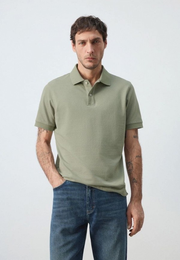 Mango Man Поло - REA - фото 1