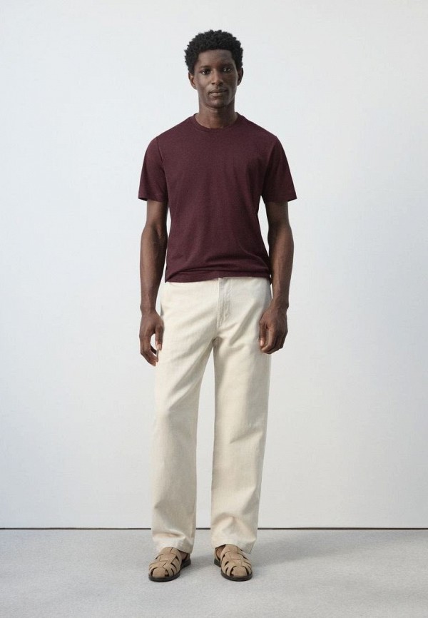 Mango Man Футболка - CHERLO - фото 2