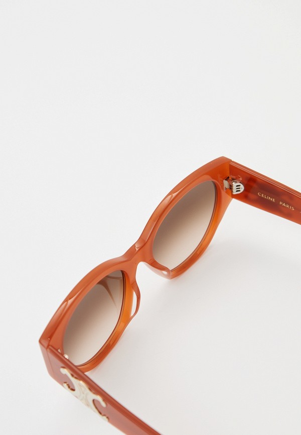 Celine Очки солнцезащитные - CL40328U 42F - фото 4