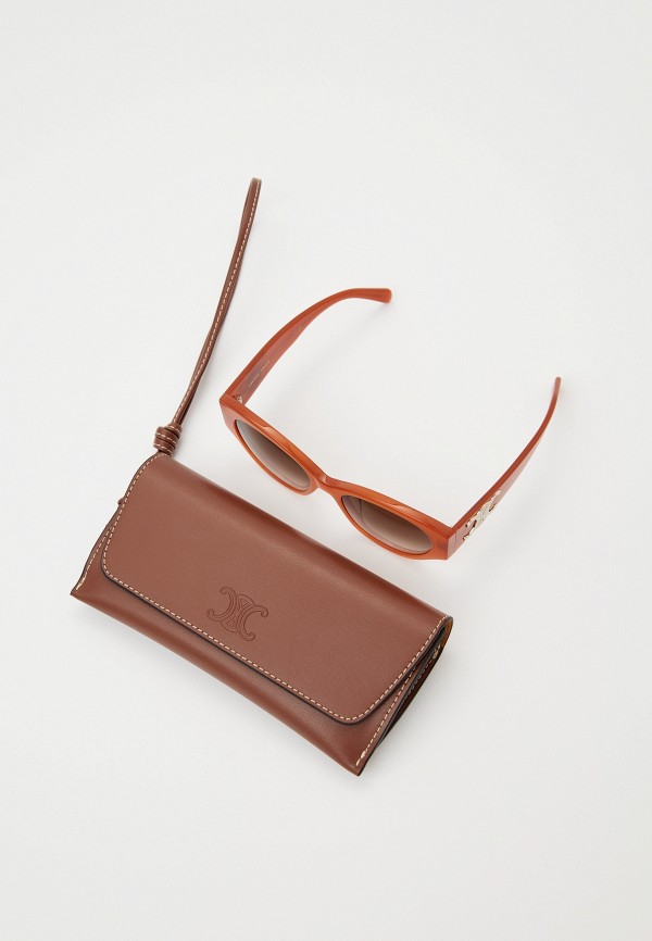 Celine Очки солнцезащитные - CL40328U 42F - фото 5