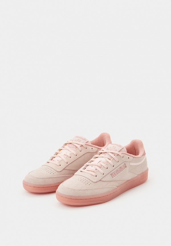 Reebok Кеды - CLUB C 85 - фото 3