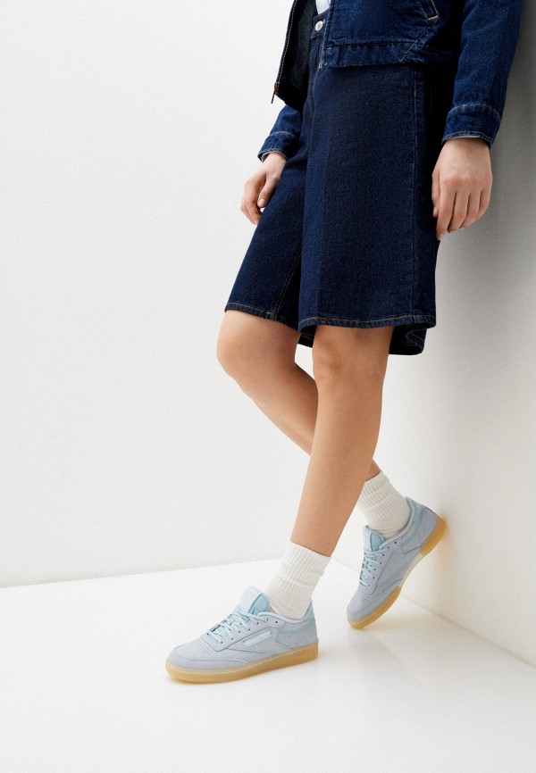 Reebok Кеды - CLUB C 85 - фото 6
