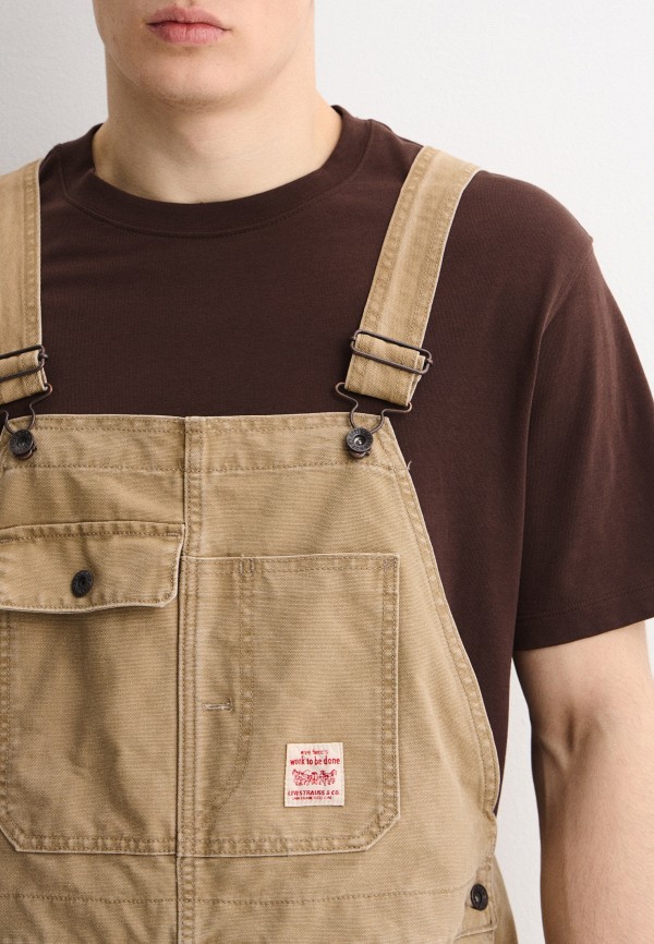 Levi's® Комбинезон джинсовый - фото 4