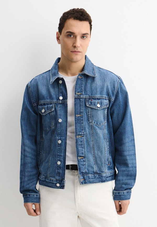 Tommy Jeans Куртка джинсовая - фото 1