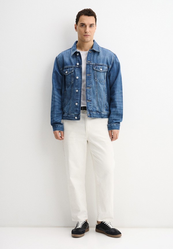 Tommy Jeans Куртка джинсовая - фото 2