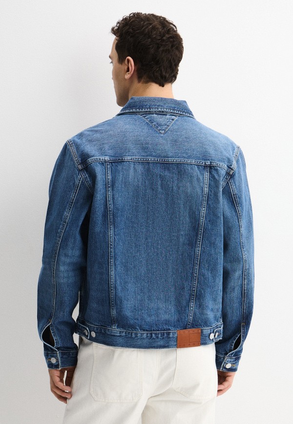 Tommy Jeans Куртка джинсовая - фото 3