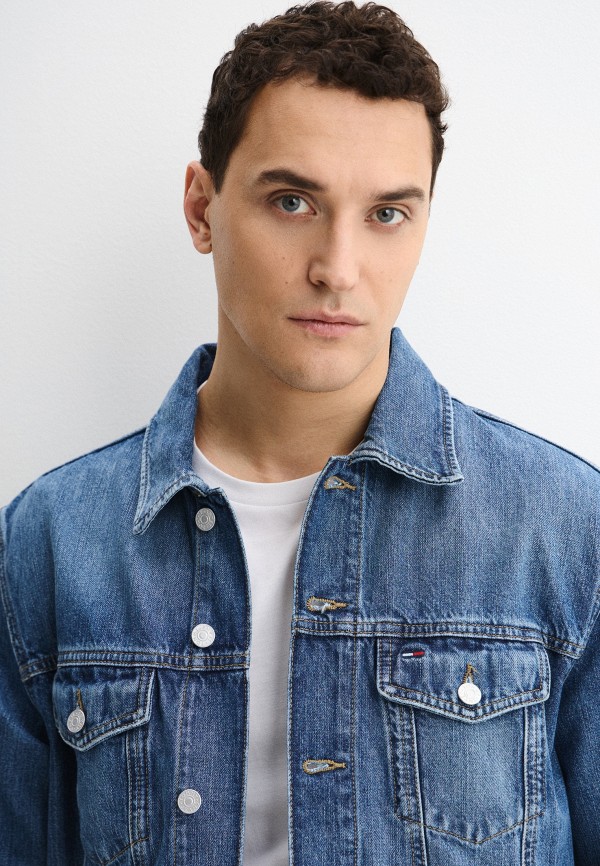 Tommy Jeans Куртка джинсовая - фото 4