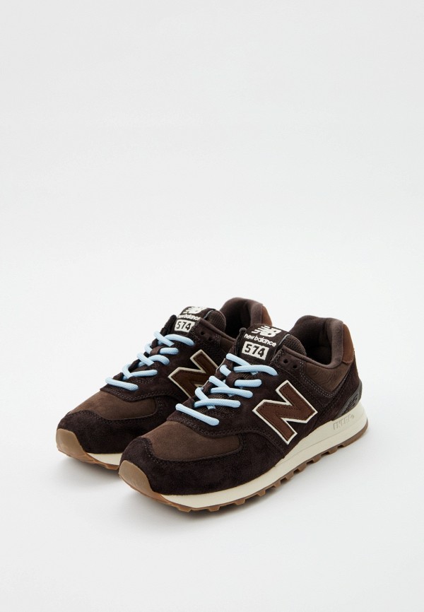 New Balance Кроссовки - 574 - фото 4