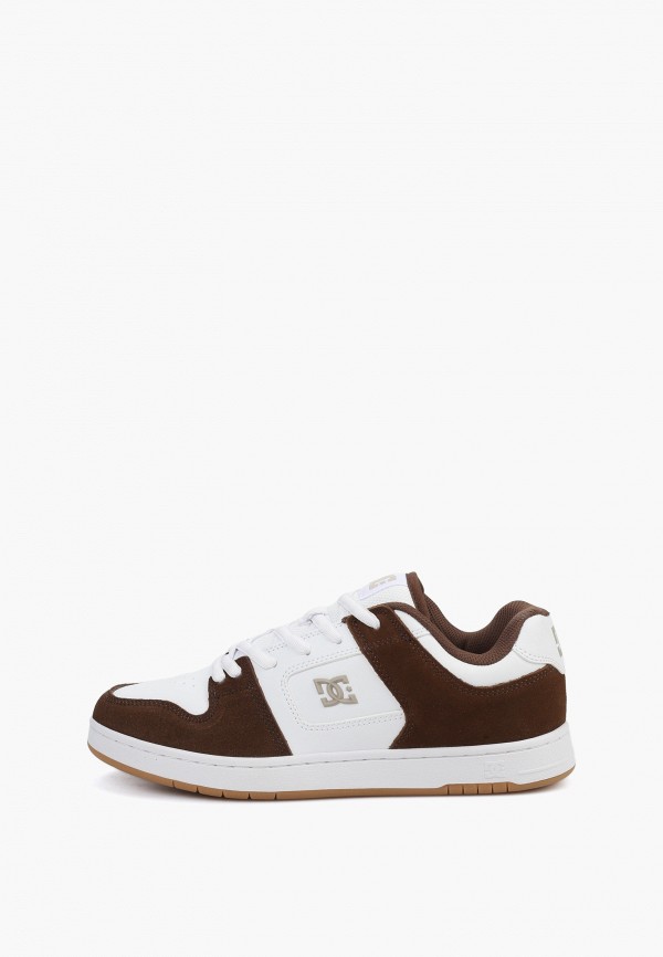 DC Shoes Кеды - MANTECA 4 S - фото 1