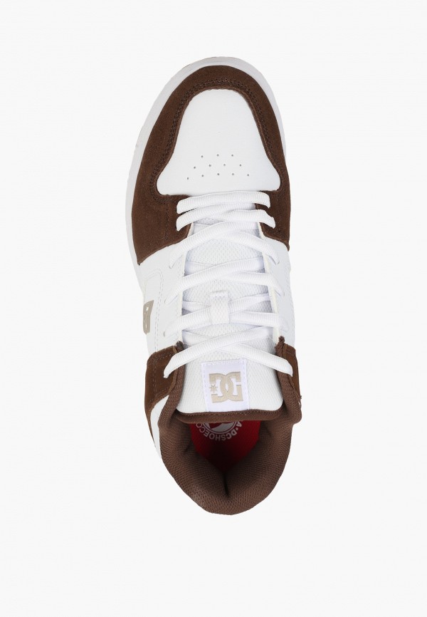 DC Shoes Кеды - MANTECA 4 S - фото 4