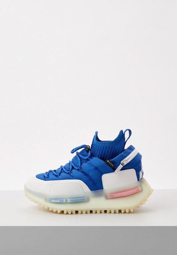 adidas Originals Кроссовки - Moncler x Adidas NMD_S1 GORE-TEX The Art of Exploration - фото 1