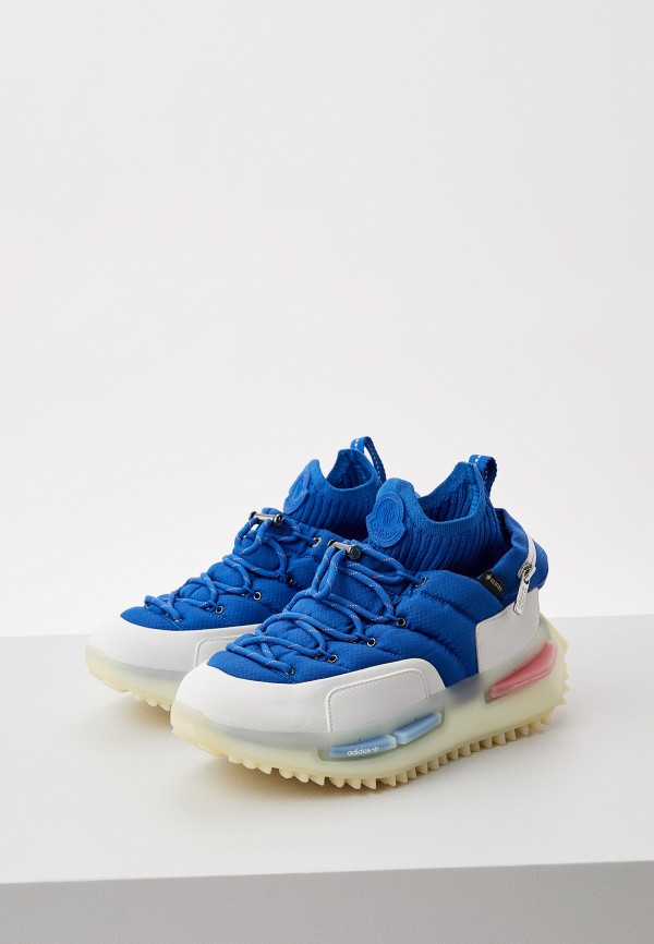 adidas Originals Кроссовки - Moncler x Adidas NMD_S1 GORE-TEX The Art of Exploration - фото 3