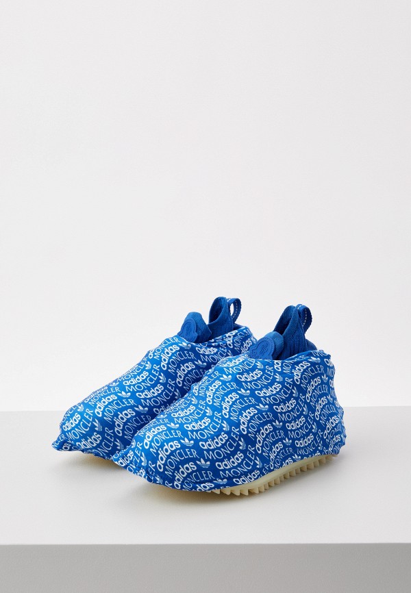 adidas Originals Кроссовки - Moncler x Adidas NMD_S1 GORE-TEX The Art of Exploration - фото 4