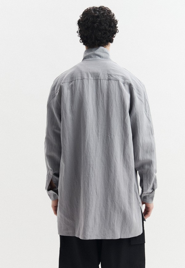 adidas Y-3 Рубашка - OVERSHIRT - фото 3