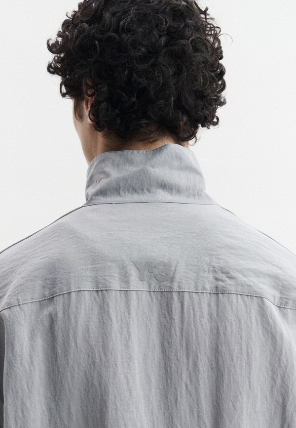 adidas Y-3 Рубашка - OVERSHIRT - фото 4