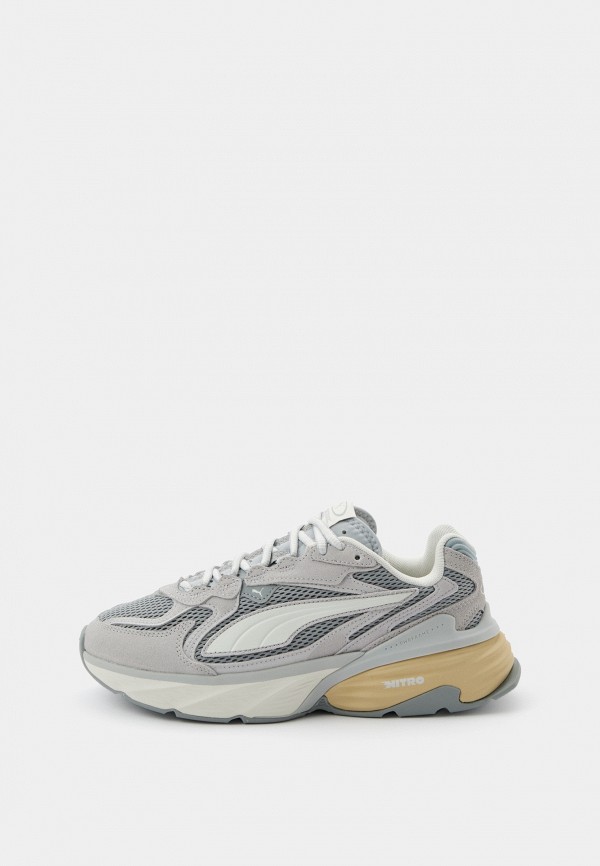 PUMA Кроссовки - Fade Nitro LS S - фото 1