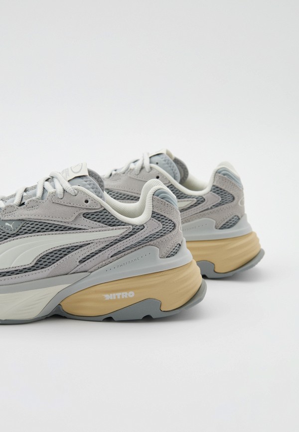 PUMA Кроссовки - Fade Nitro LS S - фото 4