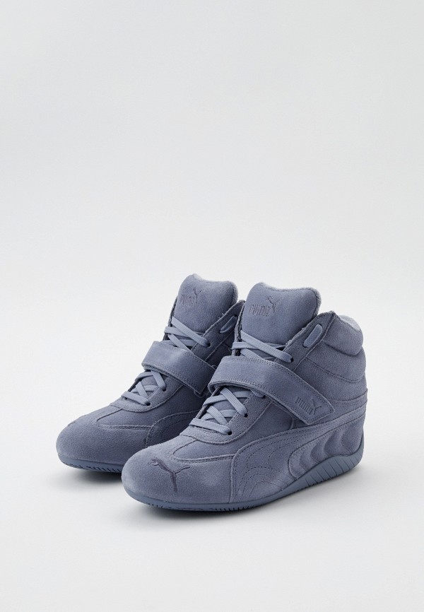 PUMA Кроссовки - Speedcat Wedge Faded Wns - фото 3