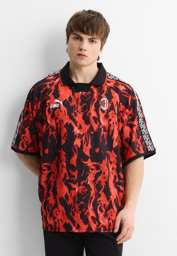 PUMA Поло - ACM KING Retro Jersey - фото 1