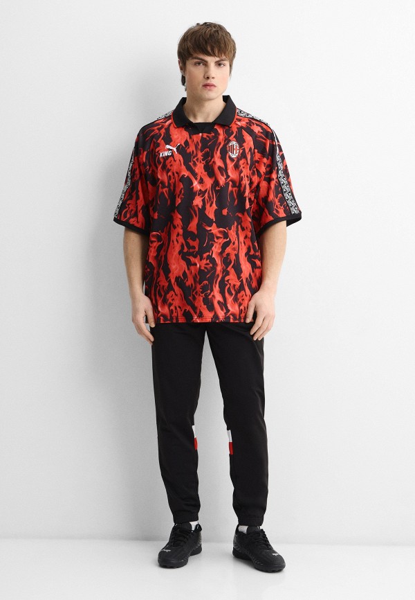 PUMA Поло - ACM KING Retro Jersey - фото 2