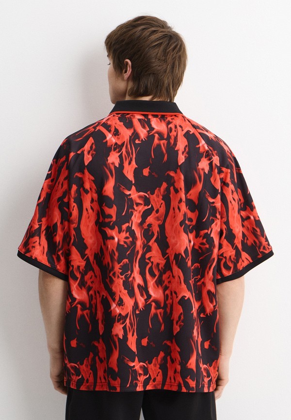 PUMA Поло - ACM KING Retro Jersey - фото 3