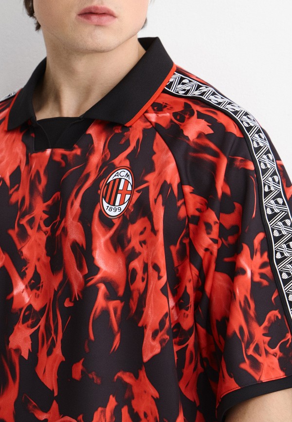 PUMA Поло - ACM KING Retro Jersey - фото 4