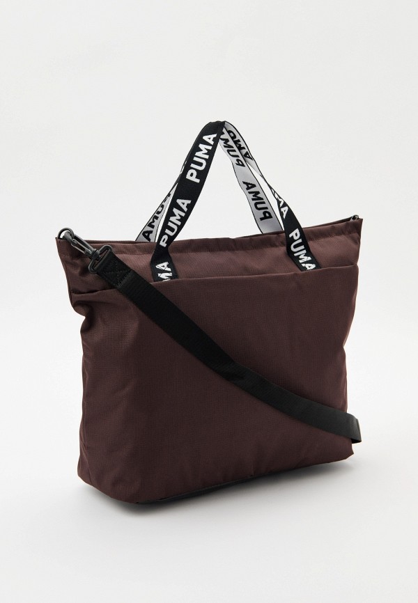 PUMA Сумка - AT ESS Shopper - фото 2