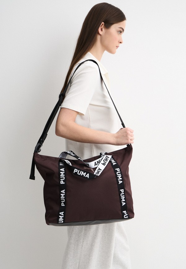 PUMA Сумка - AT ESS Shopper - фото 5