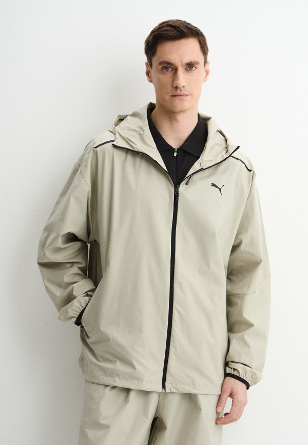 PUMA Ветровка - PUMATECH Relaxed Track Jacket Woven - фото 1
