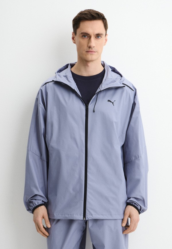 PUMA Ветровка - PUMATECH Relaxed Track Jacket Woven - фото 1