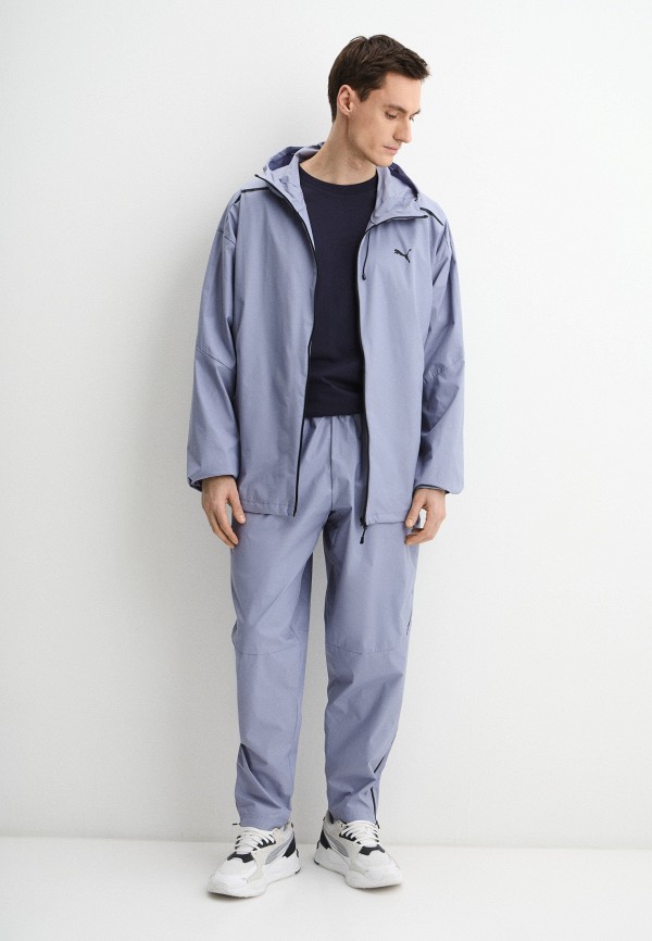 PUMA Ветровка - PUMATECH Relaxed Track Jacket Woven - фото 2