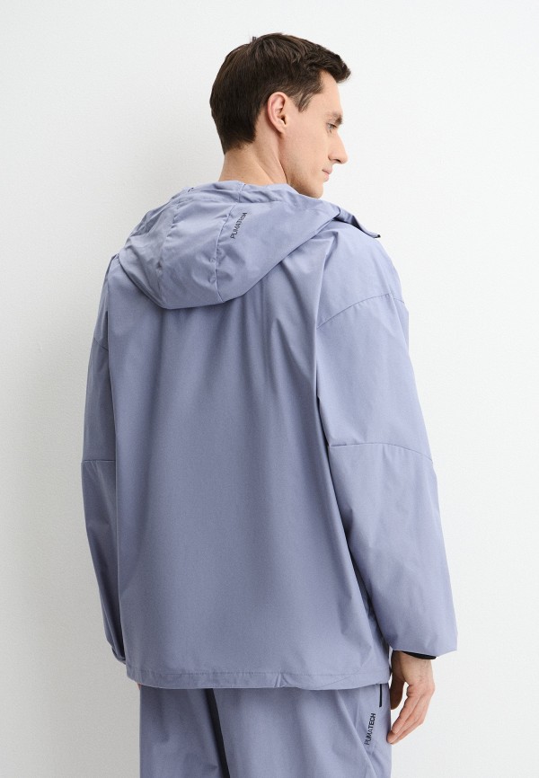 PUMA Ветровка - PUMATECH Relaxed Track Jacket Woven - фото 3