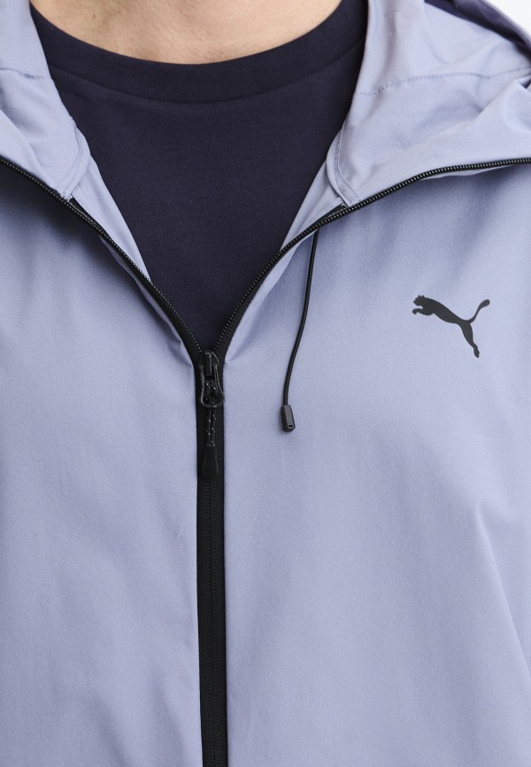 PUMA Ветровка - PUMATECH Relaxed Track Jacket Woven - фото 4