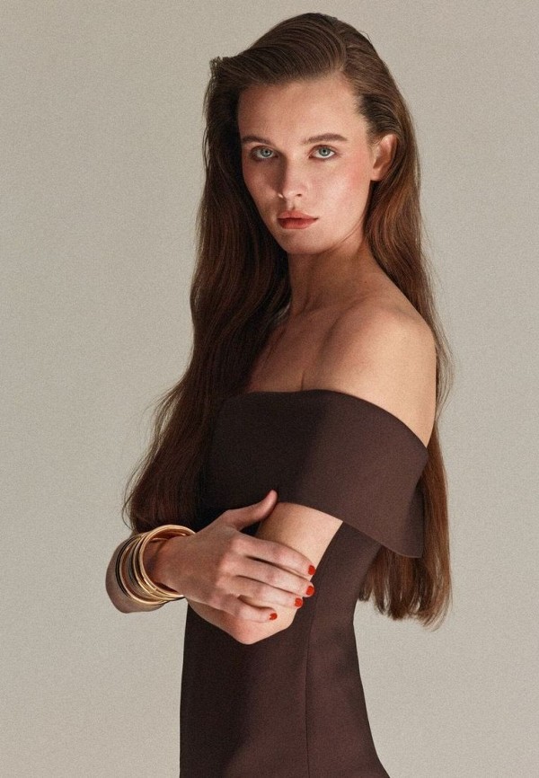 Mango Платье - LONDON2 коллекция Capsule - фото 3