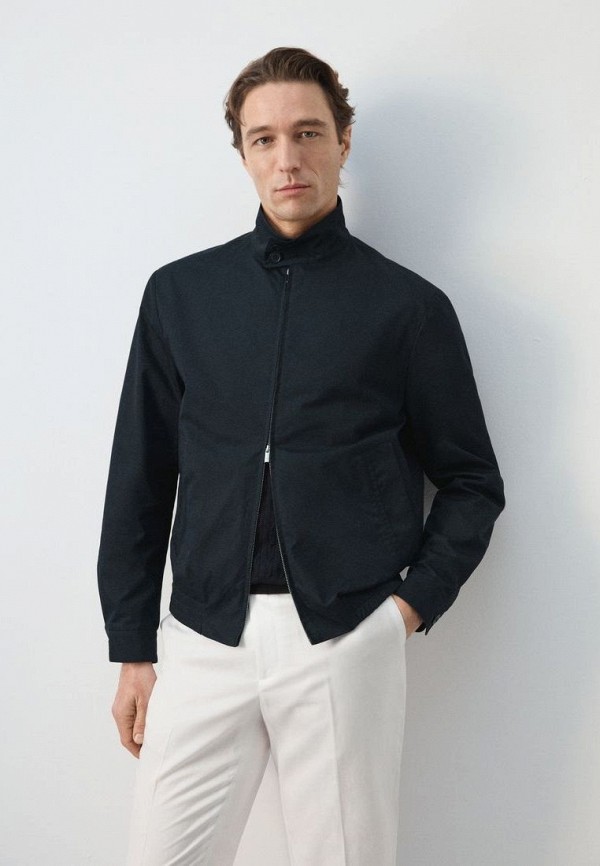 Mango Man Бомбер - TALCO - фото 4