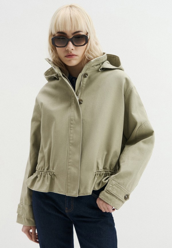 Mango Ветровка - MILI - фото 1