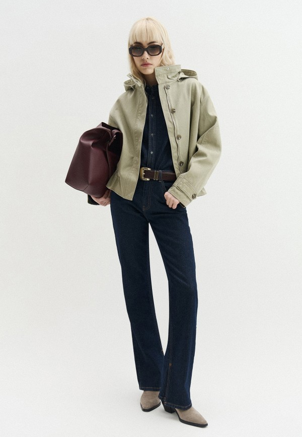 Mango Ветровка - MILI - фото 2