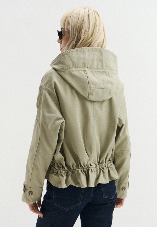 Mango Ветровка - MILI - фото 3