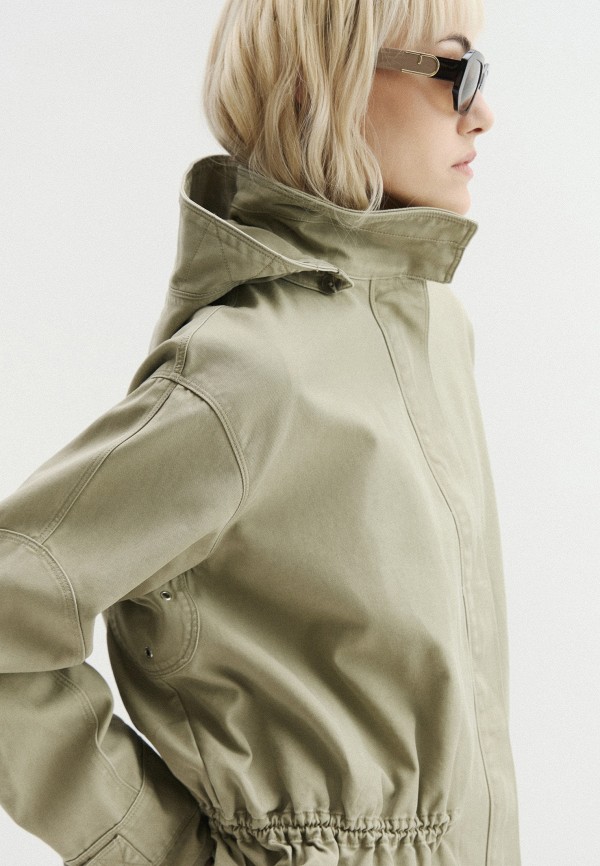 Mango Ветровка - MILI - фото 4